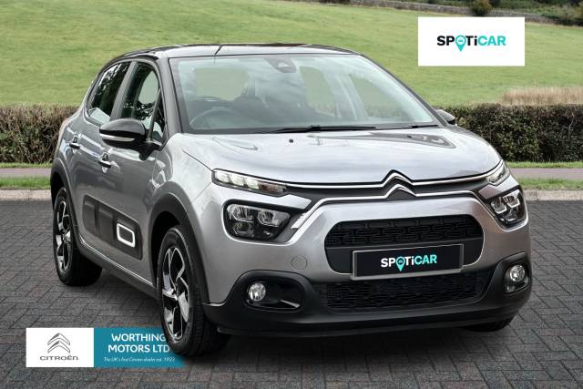 Citroen C3 1.2 PureTech Shine EAT6 Euro 6 (s/s) 5dr Hatchback Petrol cumulus