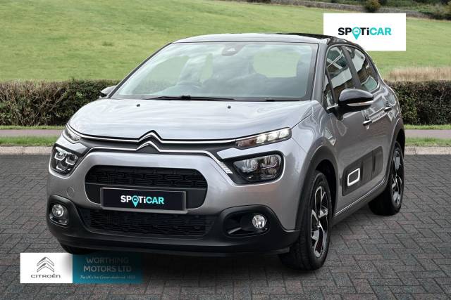 2022 Citroen C3 1.2 PureTech Shine EAT6 Euro 6 (s/s) 5dr