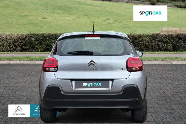 2022 Citroen C3 1.2 PureTech Shine EAT6 Euro 6 (s/s) 5dr