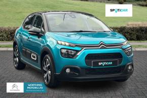 Citroën C3 at Worthing Motors Ltd Worthing