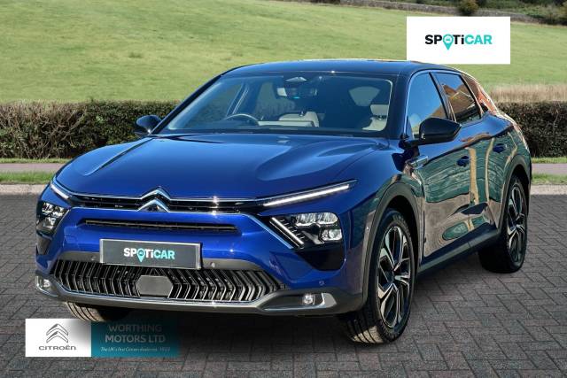 2023 Citroen C5 X 1.6 12.4kWh Shine Plus e-EAT8 Euro 6 (s/s) 5dr