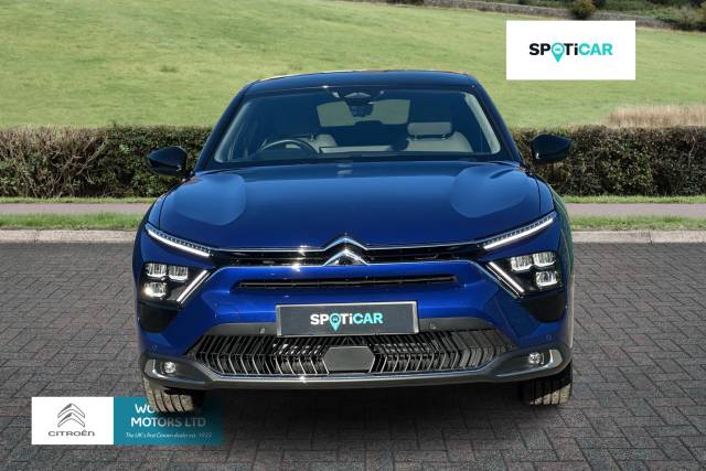 2023 Citroen C5 X 1.6 12.4kWh Shine Plus e-EAT8 Euro 6 (s/s) 5dr