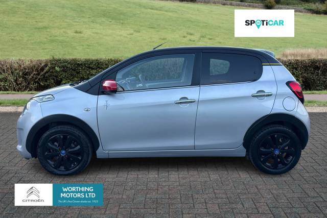 2020 Citroen C1 1.0 VTi JCC+ Euro 6 (s/s) 5dr