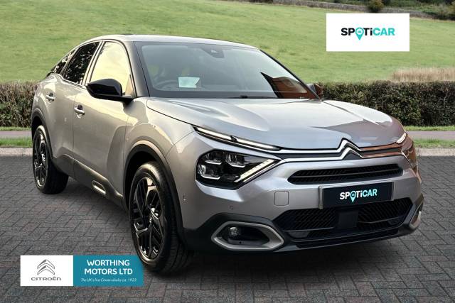 Citroen C4 1.2 PureTech Shine Euro 6 (s/s) 5dr Hatchback Petrol Cumulus