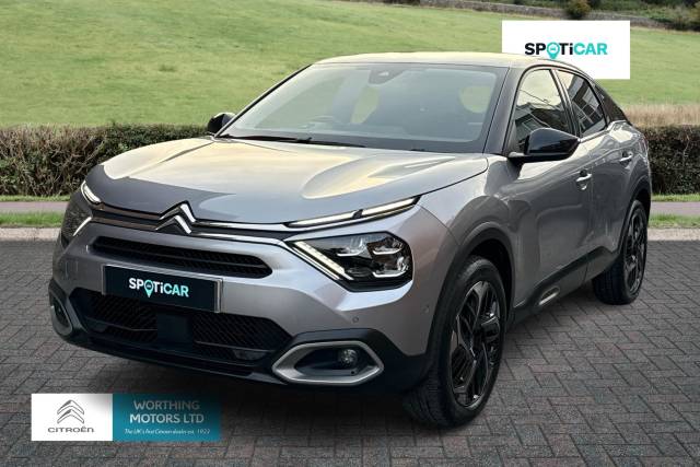 2021 Citroen C4 1.2 PureTech Shine Euro 6 (s/s) 5dr