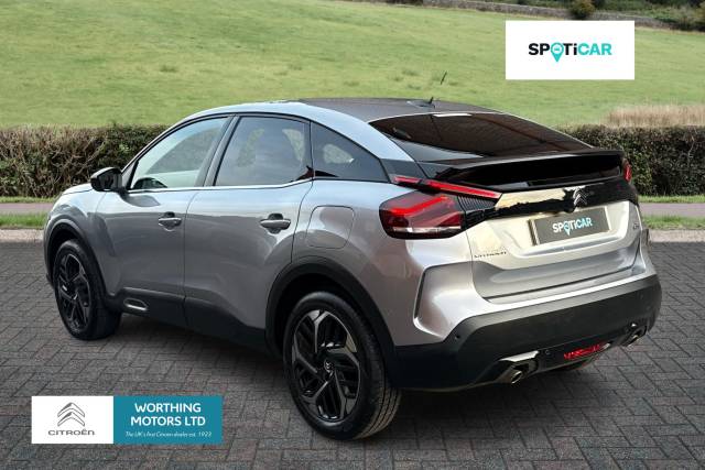 2021 Citroen C4 1.2 PureTech Shine Euro 6 (s/s) 5dr