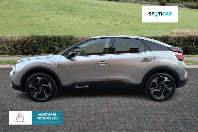 2021 Citroen C4 1.2 PureTech Shine Euro 6 (s/s) 5dr