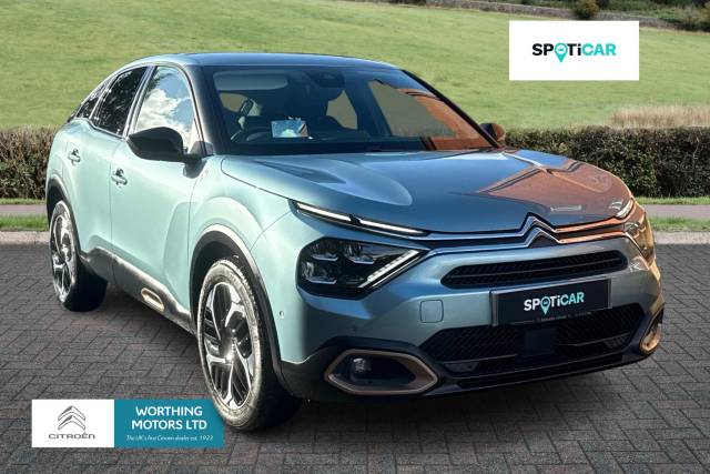 Citroen C4 1.2 PureTech C-Series Edition Euro 6 (s/s) 5dr Hatchback Petrol Iceland