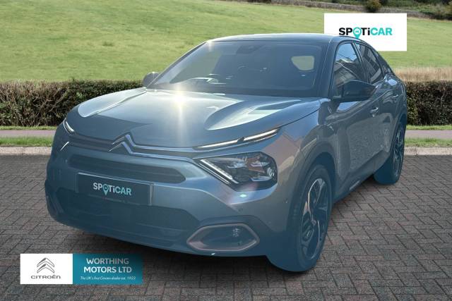 2022 Citroen C4 1.2 PureTech C-Series Edition Euro 6 (s/s) 5dr