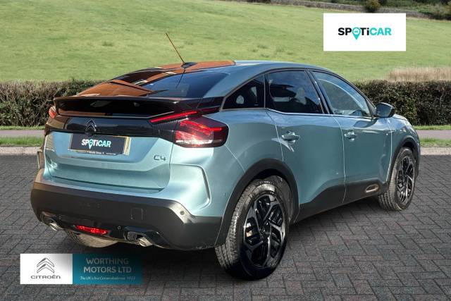 2022 Citroen C4 1.2 PureTech C-Series Edition Euro 6 (s/s) 5dr