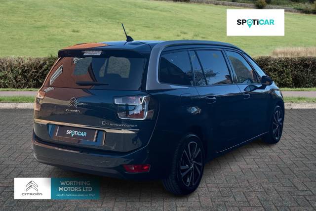 2021 Citroen Grand C4 SpaceTourer 1.5 BlueHDi Shine EAT8 Euro 6 (s/s) 5dr