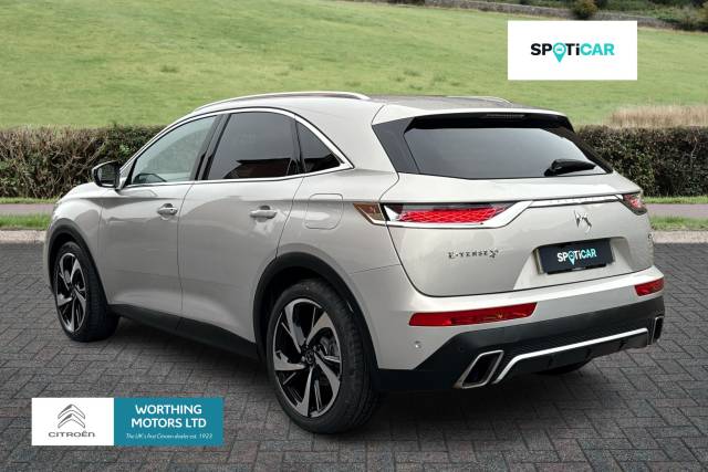 2022 DS AUTOMOBILES DS 7 CROSSBACK 1.6 E-TENSE 13.2kWh Opera Crossback EAT8 4WD Euro 6 (s/s) 5dr