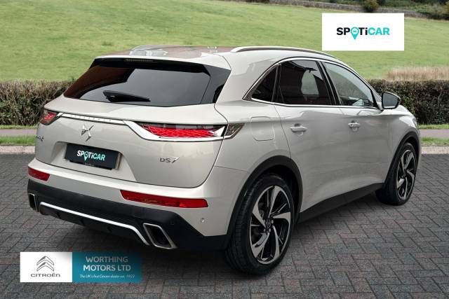 2022 DS AUTOMOBILES DS 7 CROSSBACK 1.6 E-TENSE 13.2kWh Opera Crossback EAT8 4WD Euro 6 (s/s) 5dr