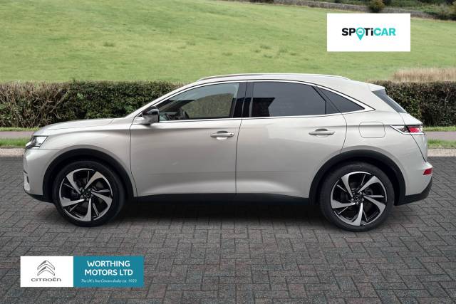 2022 DS AUTOMOBILES DS 7 CROSSBACK 1.6 E-TENSE 13.2kWh Opera Crossback EAT8 4WD Euro 6 (s/s) 5dr