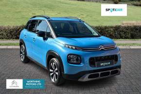 CITROEN C3 AIRCROSS 2021 (21) at Worthing Motors Ltd Worthing