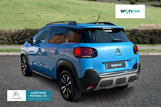 2021 Citroen C3 Aircross 1.2 PureTech Shine Euro 6 (s/s) 5dr