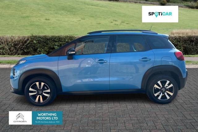 2021 Citroen C3 Aircross 1.2 PureTech Shine Euro 6 (s/s) 5dr