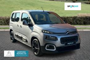 CITROEN BERLINGO 2020 (69) at Worthing Motors Ltd Worthing