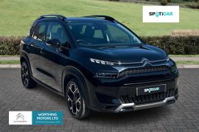 CITROEN C3 AIRCROSS 2022 (72) at Worthing Motors Ltd Worthing
