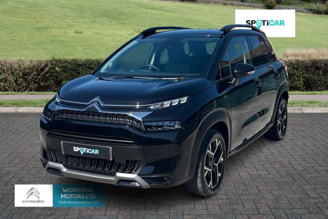 2022 Citroen C3 Aircross 1.2 PureTech Shine Plus Euro 6 (s/s) 5dr