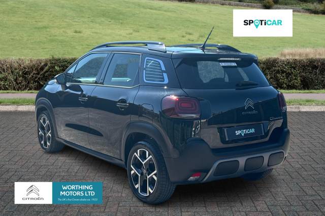 2022 Citroen C3 Aircross 1.2 PureTech Shine Plus Euro 6 (s/s) 5dr