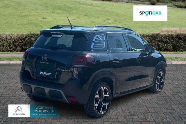 2022 Citroen C3 Aircross 1.2 PureTech Shine Plus Euro 6 (s/s) 5dr