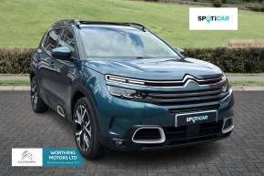 CITROEN C5 AIRCROSS 2021 (71) at Worthing Motors Ltd Worthing