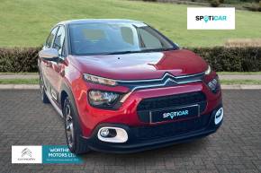 CITROEN C3 2021 (21) at Worthing Motors Ltd Worthing