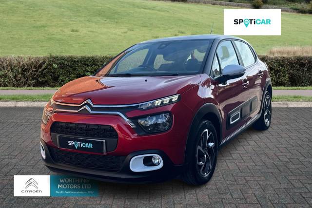 2021 Citroen C3 1.2 PureTech Shine Euro 6 (s/s) 5dr