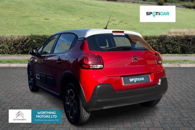 2021 Citroen C3 1.2 PureTech Shine Euro 6 (s/s) 5dr
