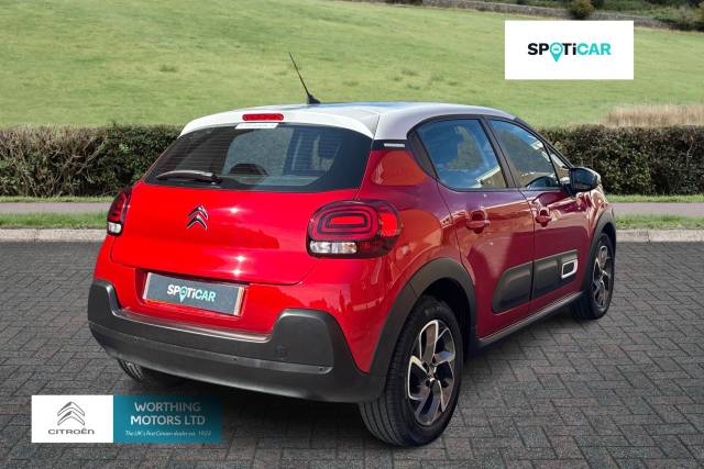 2021 Citroen C3 1.2 PureTech Shine Euro 6 (s/s) 5dr