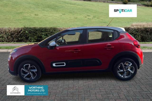 2021 Citroen C3 1.2 PureTech Shine Euro 6 (s/s) 5dr
