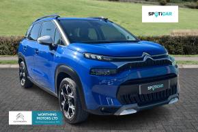 CITROEN C3 AIRCROSS 2021 (71) at Worthing Motors Ltd Worthing