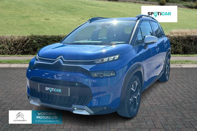 2021 Citroen C3 Aircross 1.2 PureTech Shine Plus Euro 6 (s/s) 5dr