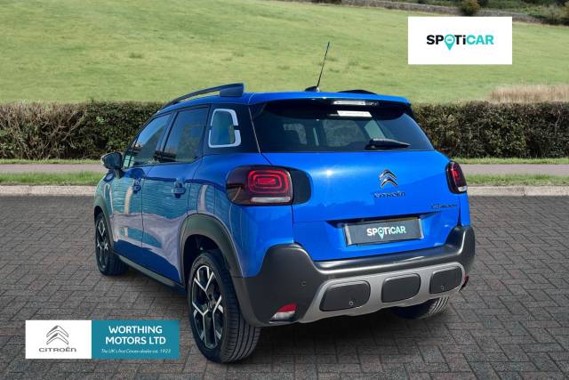 2021 Citroen C3 Aircross 1.2 PureTech Shine Plus Euro 6 (s/s) 5dr