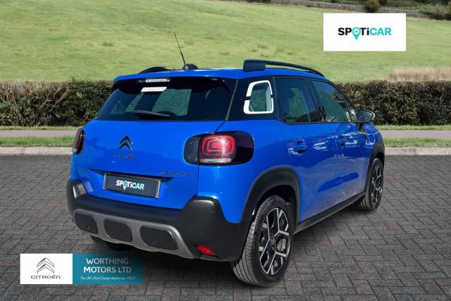 2021 Citroen C3 Aircross 1.2 PureTech Shine Plus Euro 6 (s/s) 5dr
