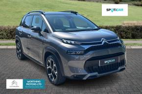 CITROEN C3 AIRCROSS 2023 (73) at Worthing Motors Ltd Worthing