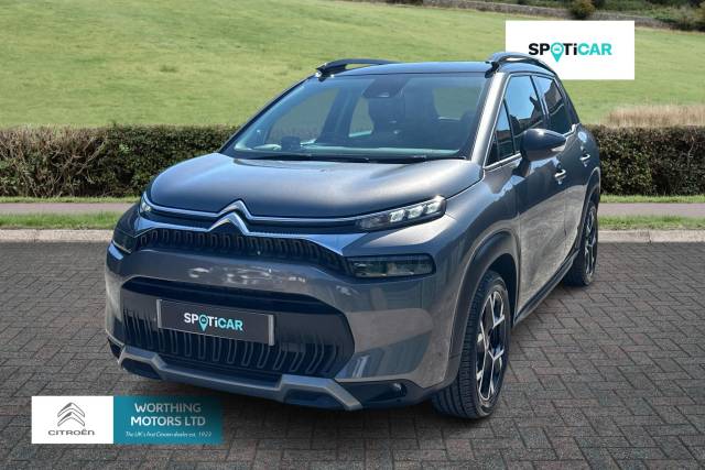 2023 Citroen C3 Aircross 1.2 PureTech MAX EAT6 Euro 6 (s/s) 5dr