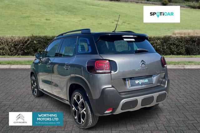 2023 Citroen C3 Aircross 1.2 PureTech MAX EAT6 Euro 6 (s/s) 5dr