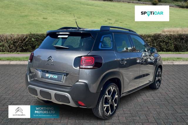 2023 Citroen C3 Aircross 1.2 PureTech MAX EAT6 Euro 6 (s/s) 5dr