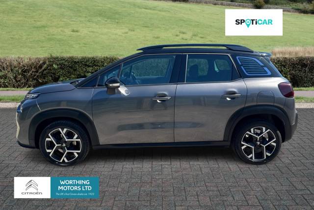 2023 Citroen C3 Aircross 1.2 PureTech MAX EAT6 Euro 6 (s/s) 5dr