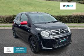 CITROEN C1 2021 (21) at Worthing Motors Ltd Worthing