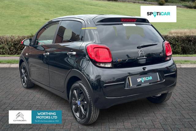 2021 Citroen C1 1.0 VTi JCC+ Euro 6 (s/s) 5dr