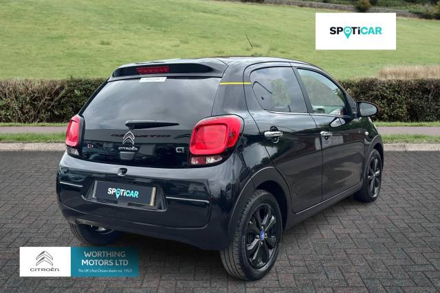2021 Citroen C1 1.0 VTi JCC+ Euro 6 (s/s) 5dr