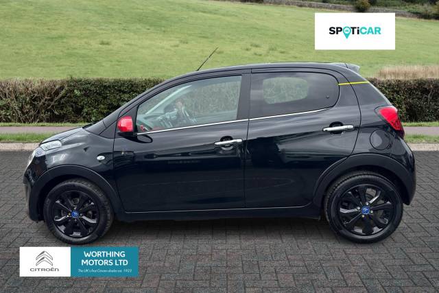 2021 Citroen C1 1.0 VTi JCC+ Euro 6 (s/s) 5dr