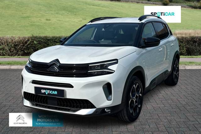 2024 Citroen C5 Aircross 1.5 BlueHDi MAX EAT8 Euro 6 (s/s) 5dr