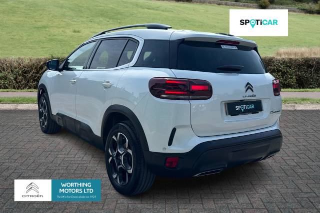 2024 Citroen C5 Aircross 1.5 BlueHDi MAX EAT8 Euro 6 (s/s) 5dr