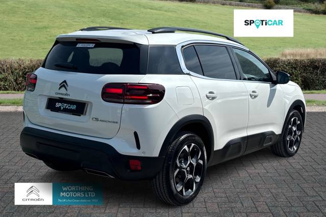 2024 Citroen C5 Aircross 1.5 BlueHDi MAX EAT8 Euro 6 (s/s) 5dr