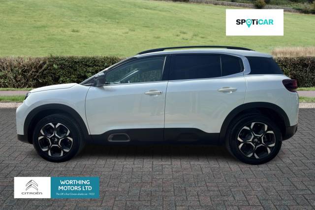 2024 Citroen C5 Aircross 1.5 BlueHDi MAX EAT8 Euro 6 (s/s) 5dr