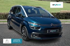 CITROEN GRAND C4 SPACETOURER 2021 (21) at Worthing Motors Ltd Worthing